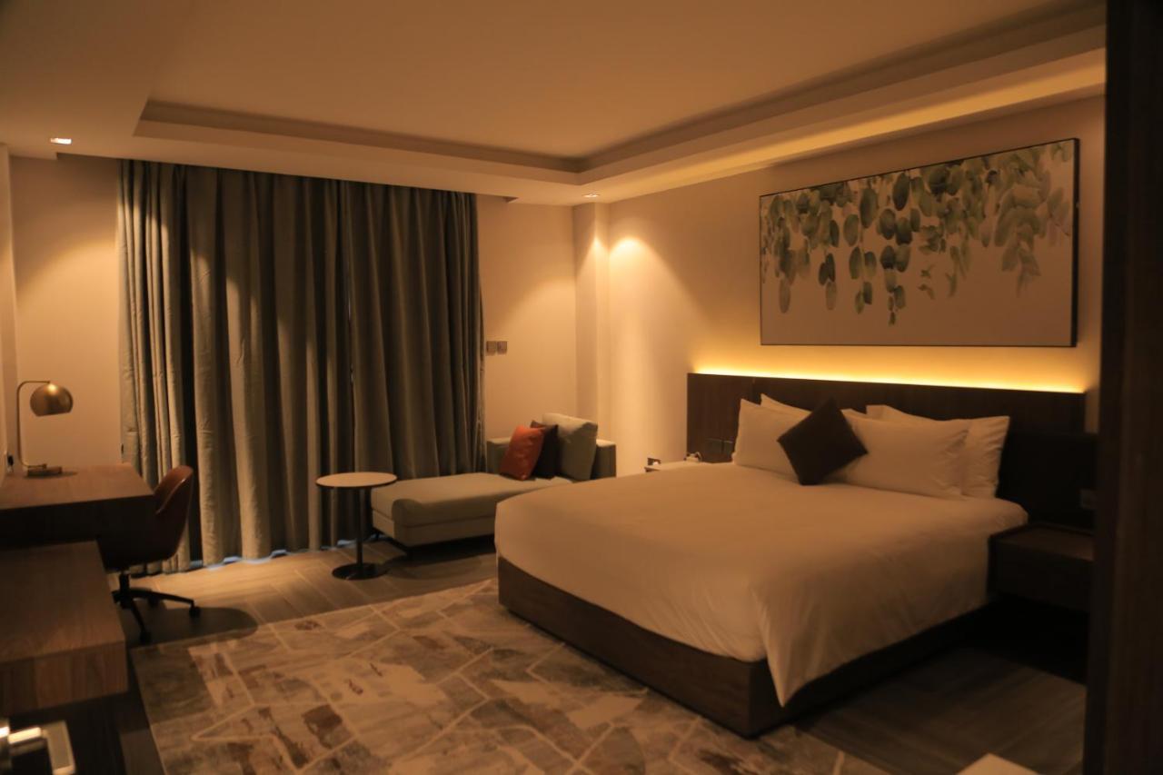 Zara Garden Hotel And Apartments Kampala Exterior foto