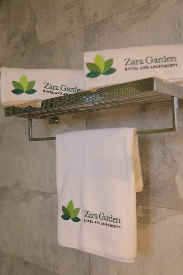 Zara Garden Hotel And Apartments Kampala Exterior foto
